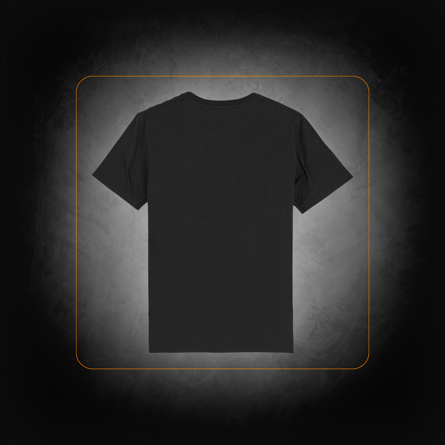 T-shirt noir Logo coeur - Jamel Comedy Club