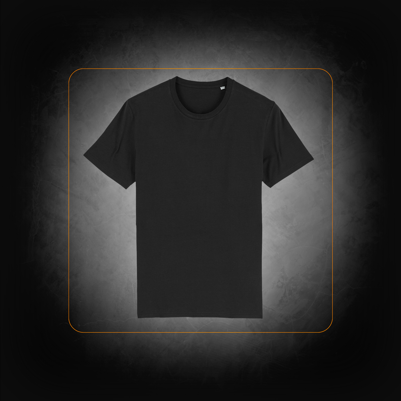 Black t-shirt Logo on the back - Jamel Comedy Club