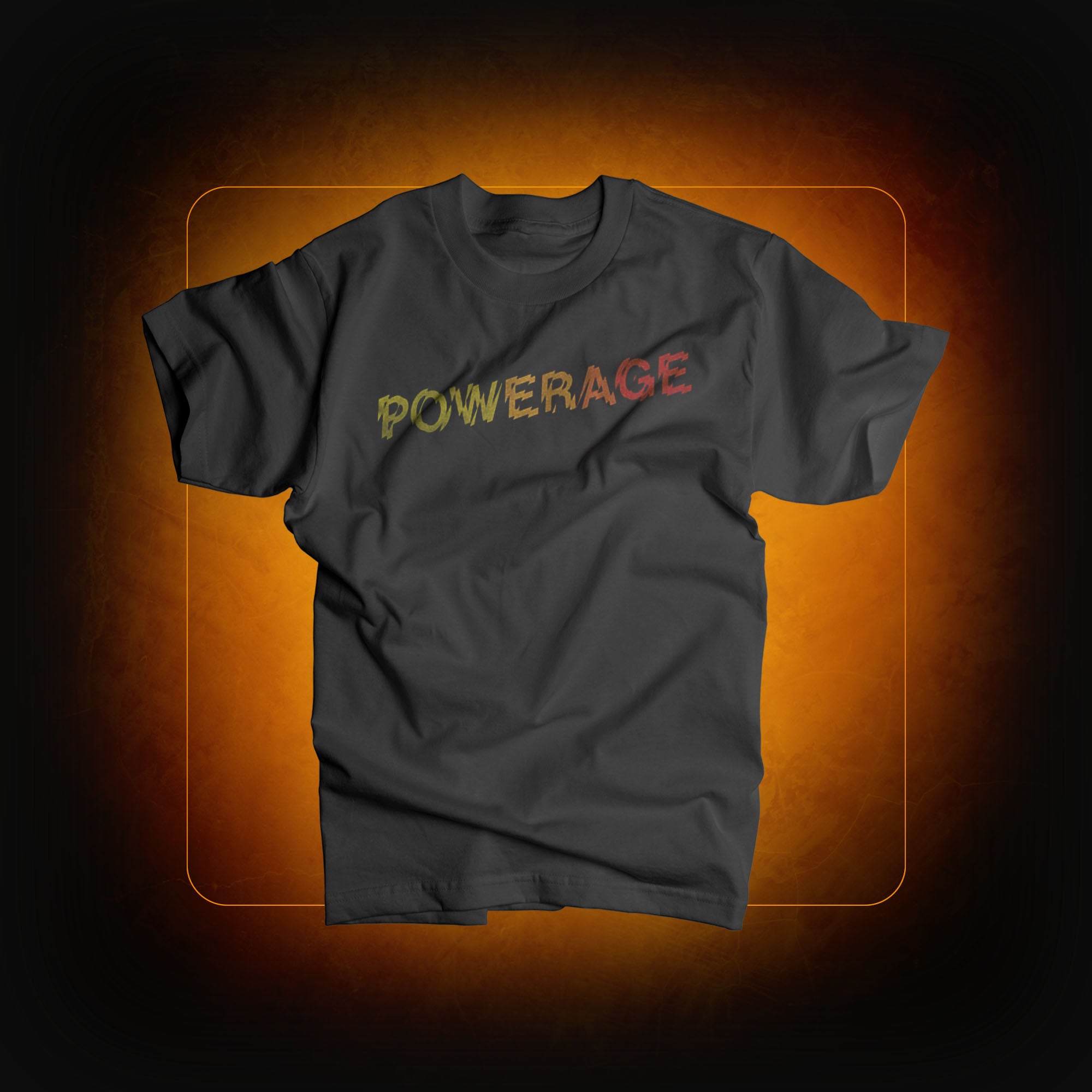T-shirt Homme Powerage - AC/DC