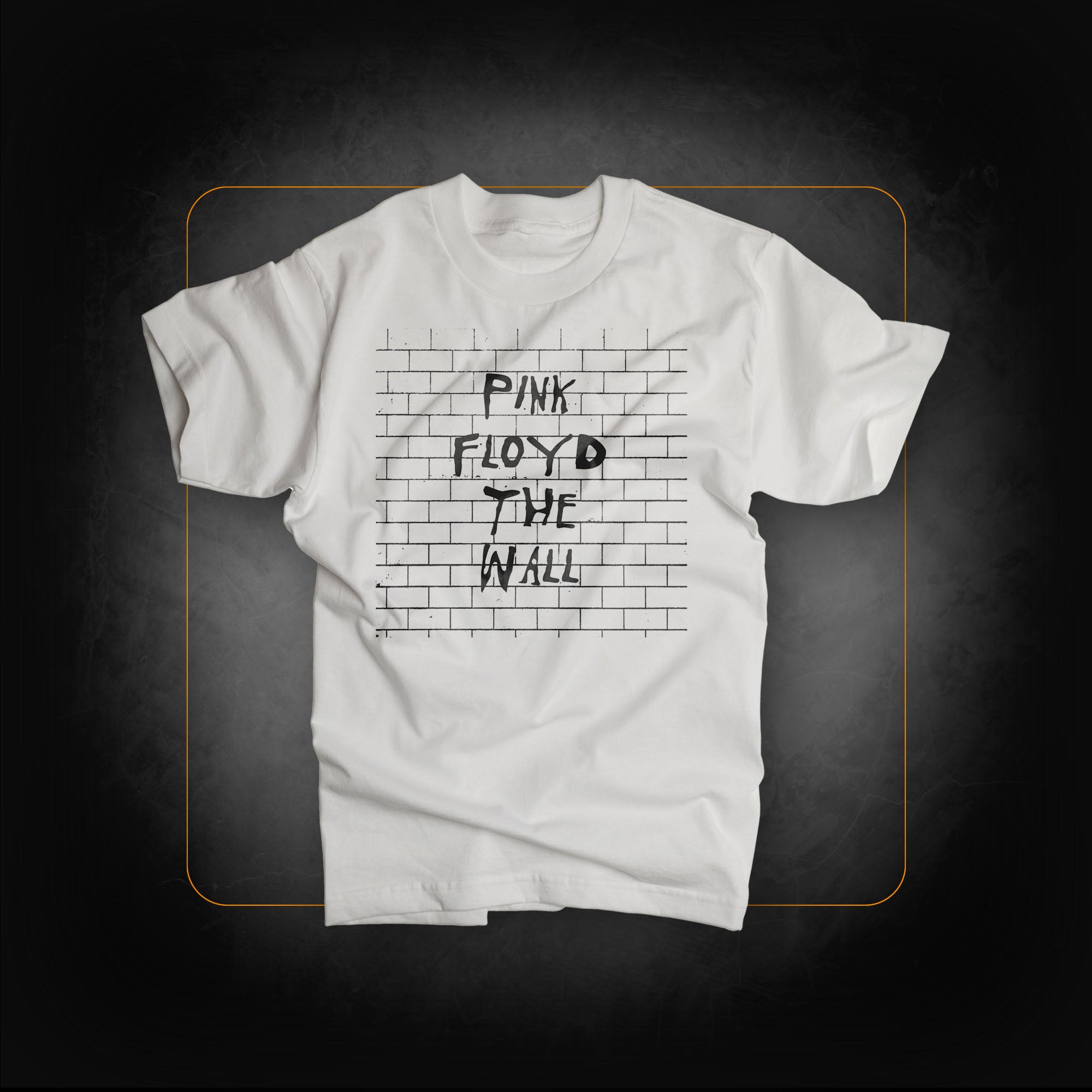 T-shirt Wall - Pink Floyd