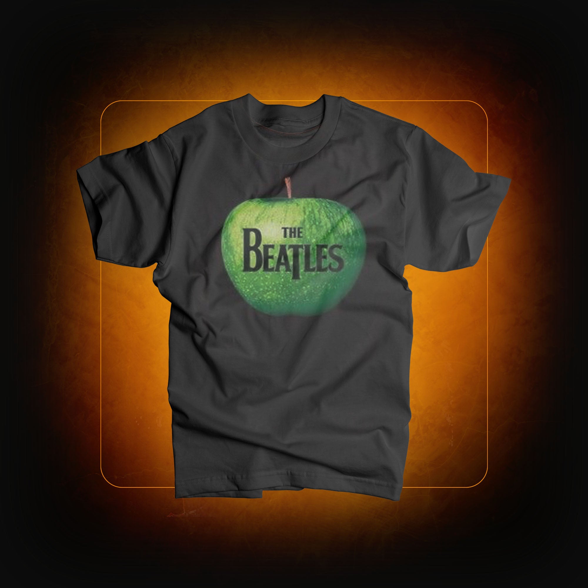 T-shirt Apple - The Beatles