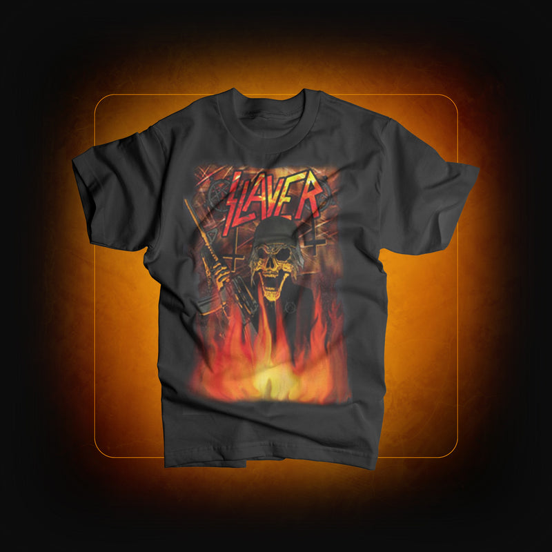 T-shirt Wehrmacht - Slayer