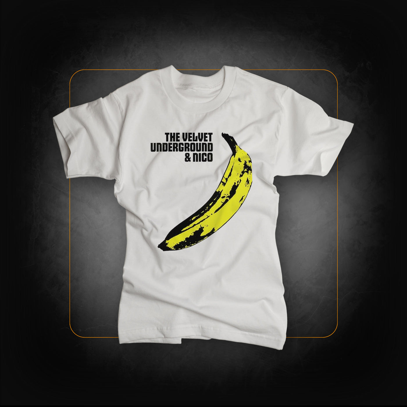 T-shirt The Velvet Underground