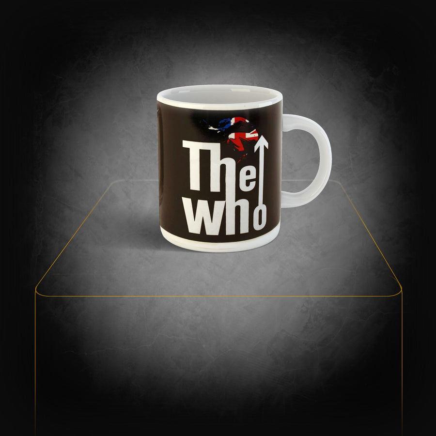 Mug The Who