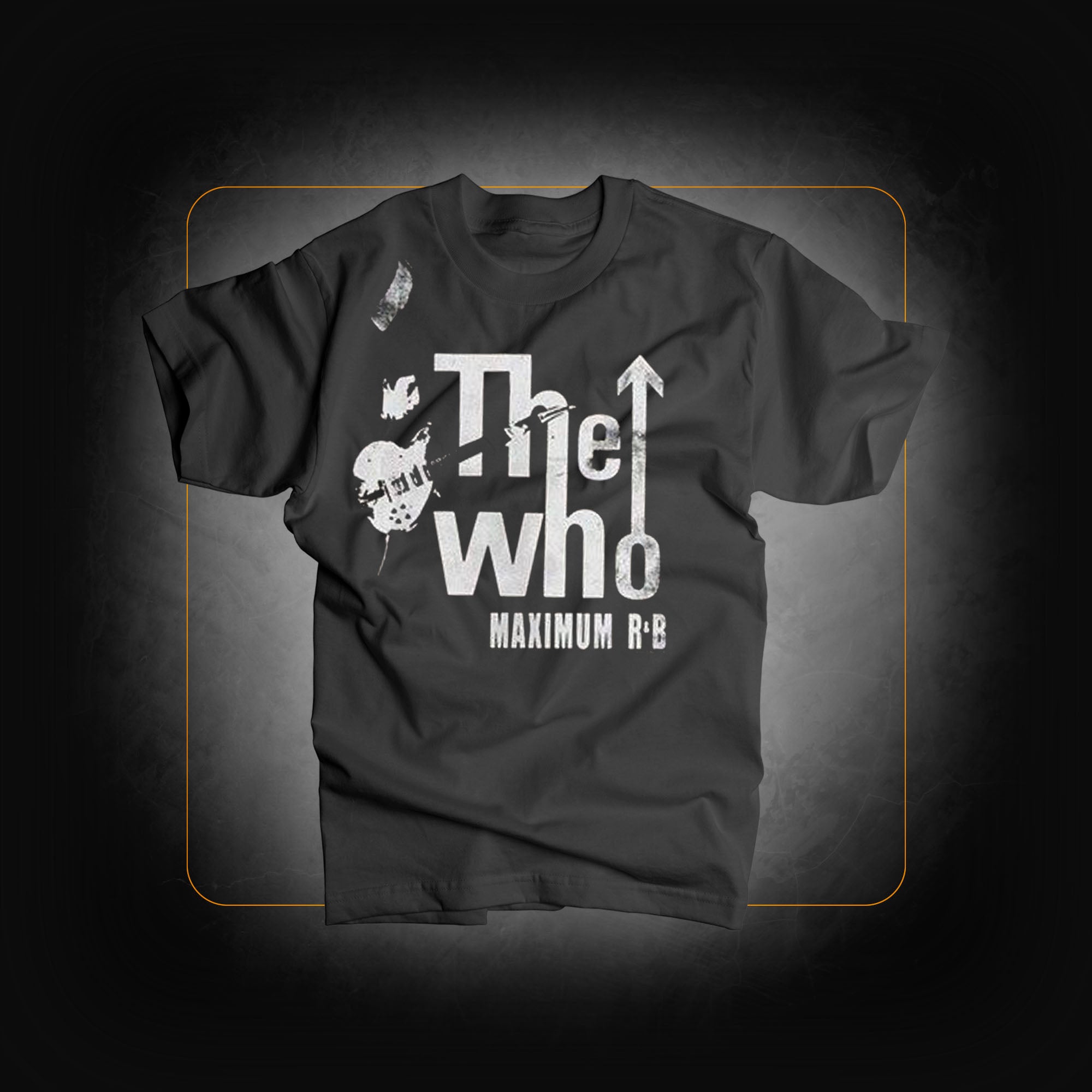 T-shirt The Who