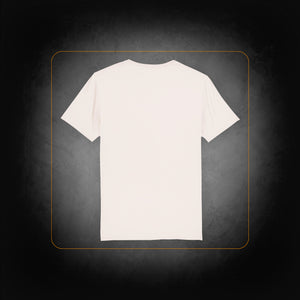 T-shirt blanc Logo coeur - Jamel Comedy Club