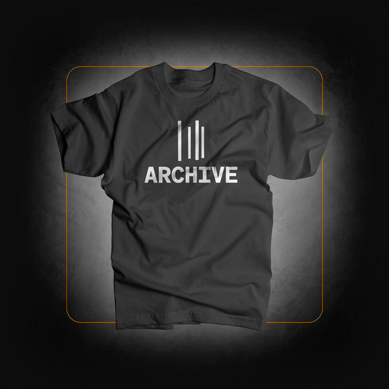 T-shirt 4 lines Archive