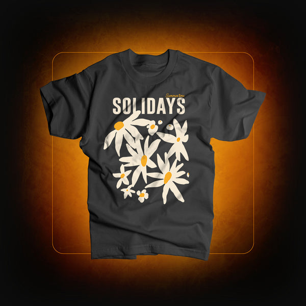 Summertime Unisex T-Shirt - Solidays