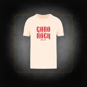 T-Shirt logo - Garorock