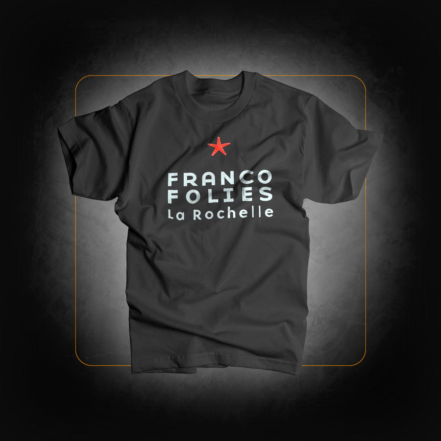 T-Shirt Enfants - Francofolies