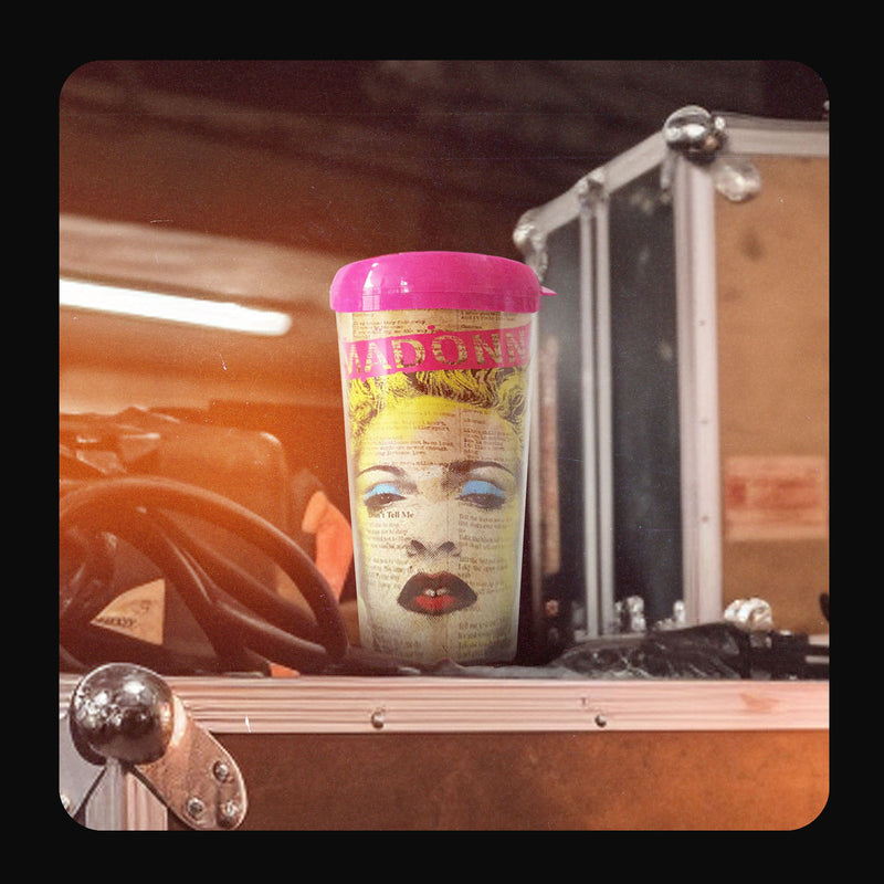 Mug de voyage Sticky and Sweet - Madonna