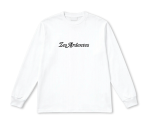 T-Shirt Manches Longues Line Up  2026 Blanc - Les Ardentes