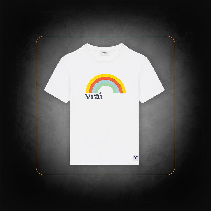 T-Shirt Arc-en-ciel - Vianney