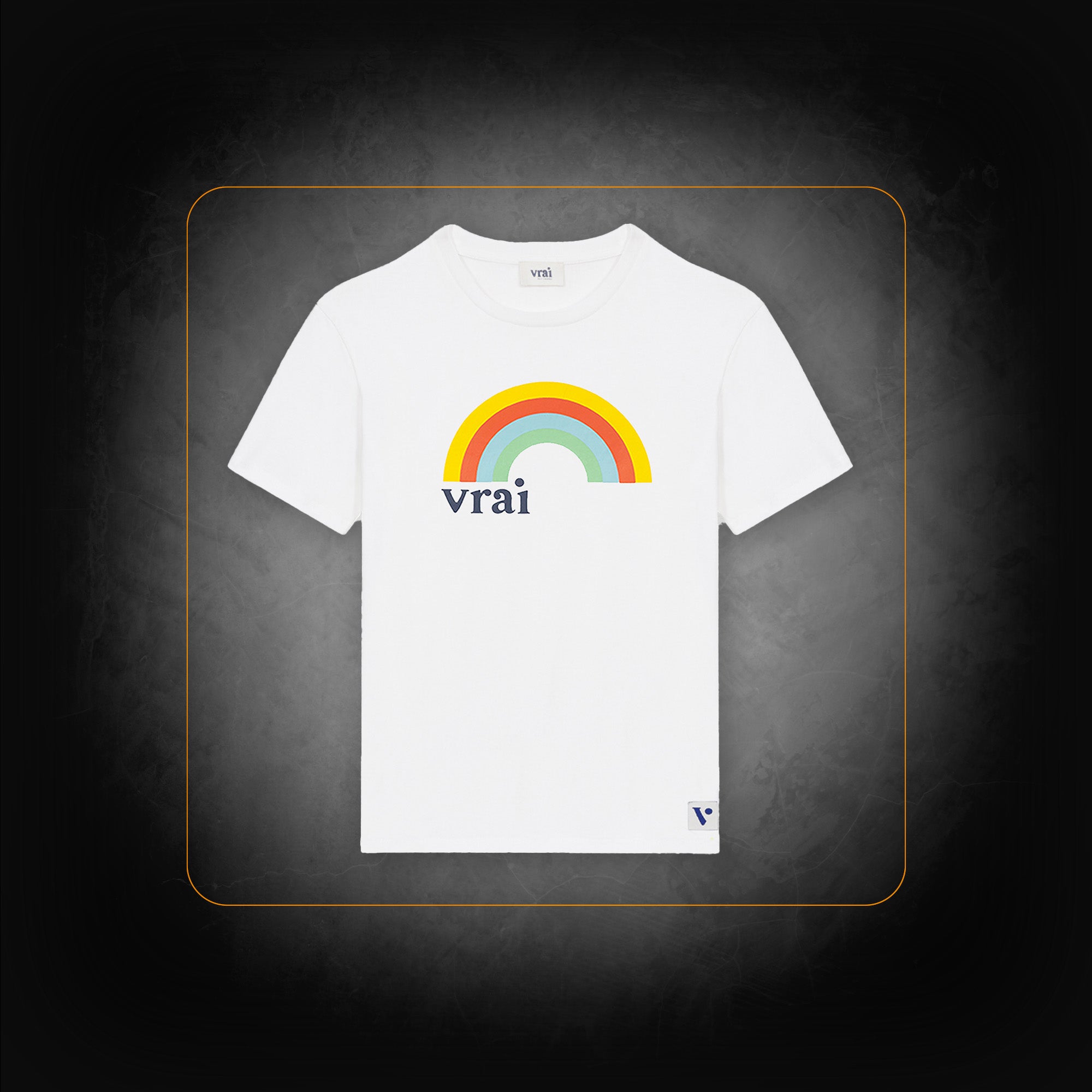 Rainbow T-Shirt - Vianney