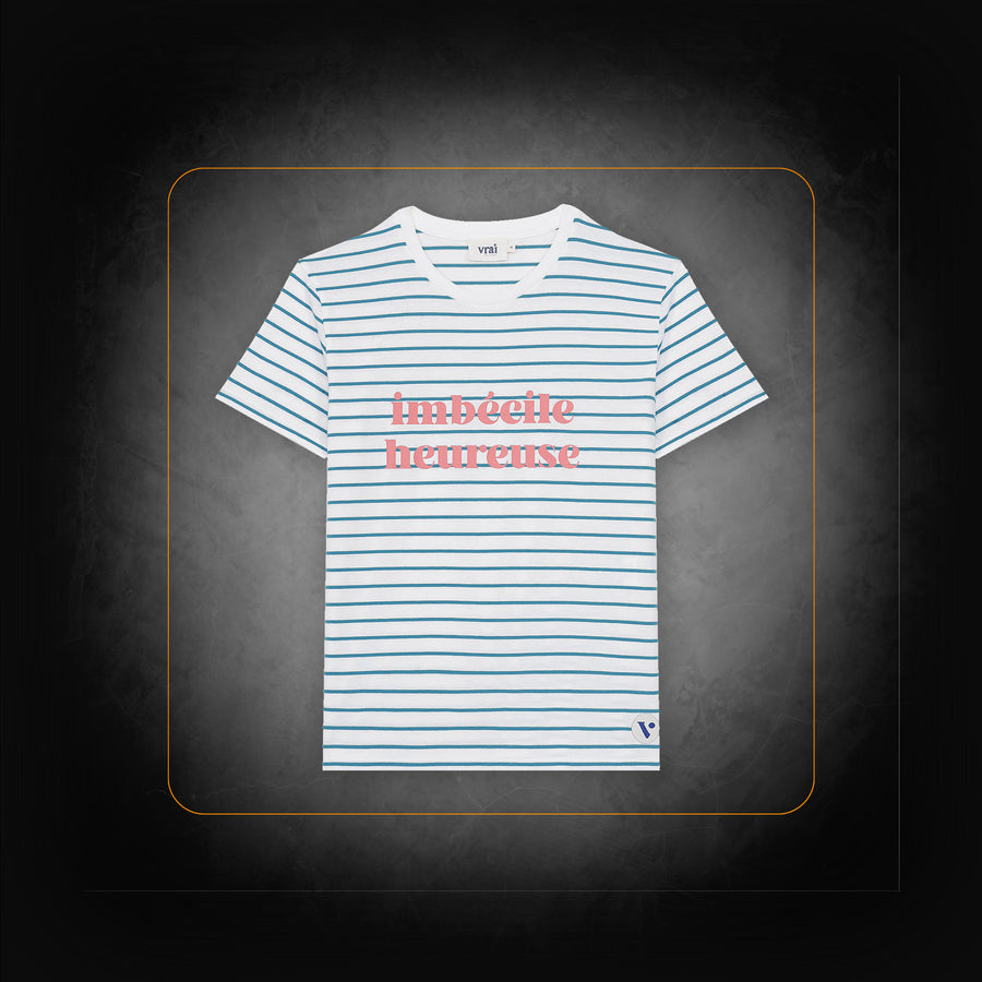 T-shirt marinière - Vianney