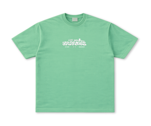 T-Shirt Line Up 2026 Vert - Les Ardentes