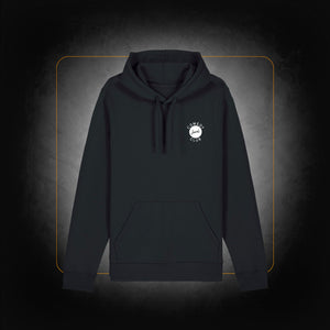 Hoodie noir Logo coeur - Jamel Comedy Club