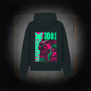 PACK HOODIE 30ème édition et Tee-Shirt Line up (magnet et porte clé)
