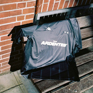 Maillot Authentic Kai  Kappa x Les Ardentes Noir