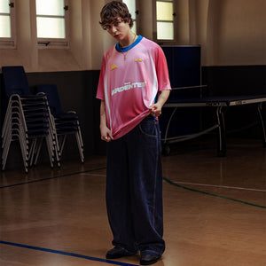 Maillot Authentic Marama  Kappa x Les Ardentes Rose