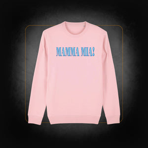 Pink Sweatshirt - Mamma Mia!