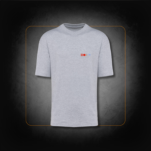 T-Shirt Lifestyle Gris 2026 - Francofolies