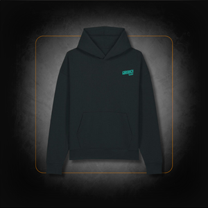 Hoodie Line-Up 2026 Noir - Garorock