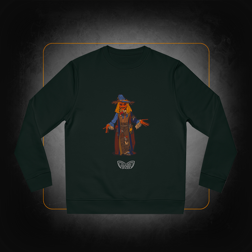 Scarecrow Sweatshirt - Mask Singer