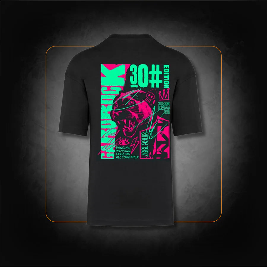 PACK Tee-Shirt 30ème édition et HOODIE Line up (magnet et porte clé)