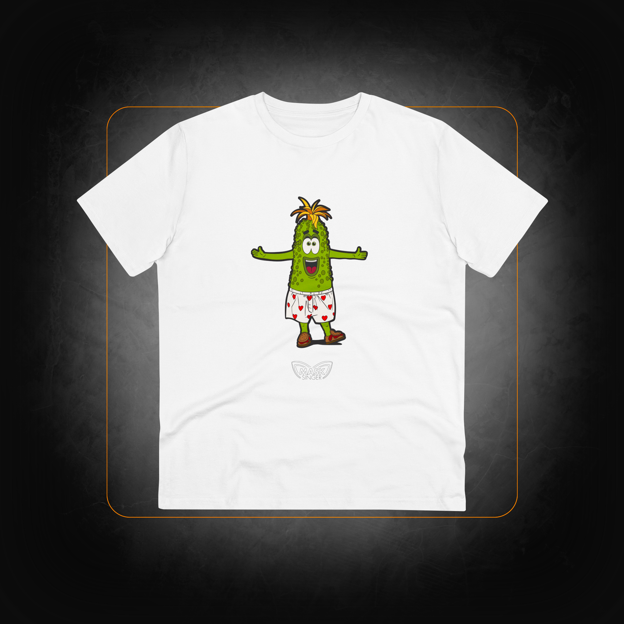 Pickle T-Shirt - Mask Singer