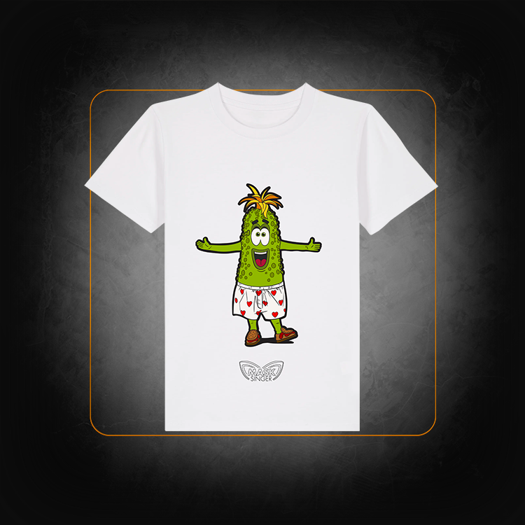 Pickle Children's T-Shirt - Mask Singer