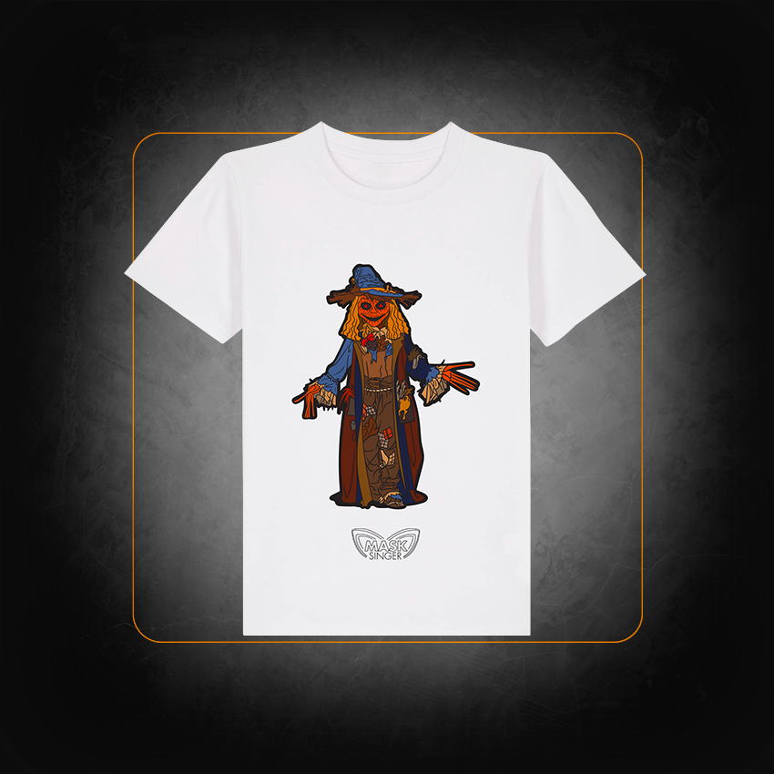 Scarecrow Children's T-Shirt - Mask Singer