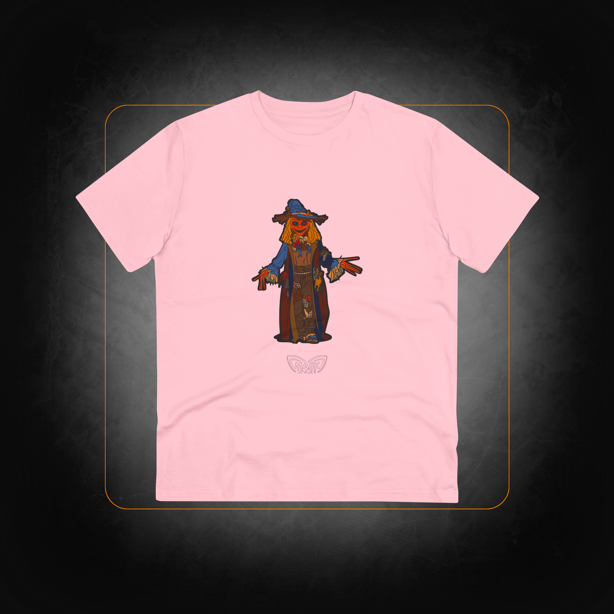 Scarecrow T-Shirt - Mask Singer