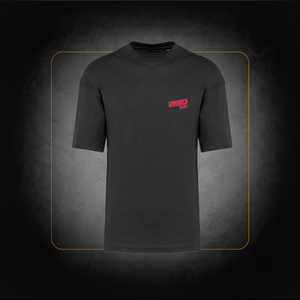 T-Shirt Line Up 2026 Noir - Garorock