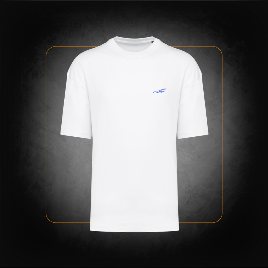T-Shirt Line Up 2026 Blanc - Francofolies