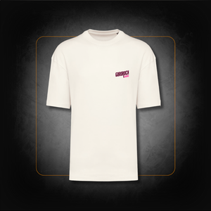 T-Shirt Line Up 2026 Ecru - Garorock