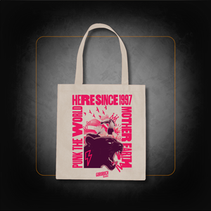Tote-bag 2026 Ecru - Garorock