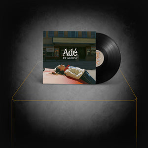 Vinyl “And So?” - Adé